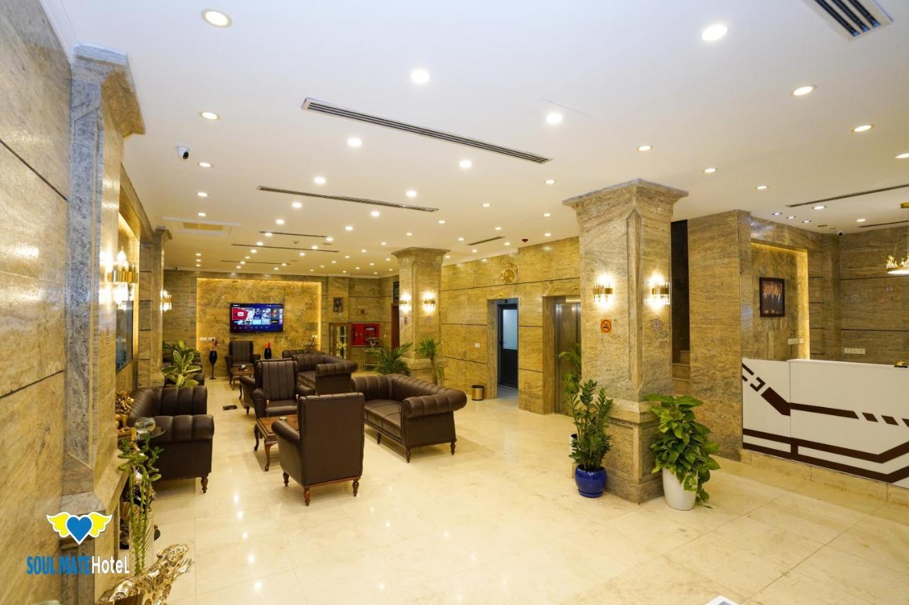 Soul Mate Hotel Arbil Eksteriør bilde