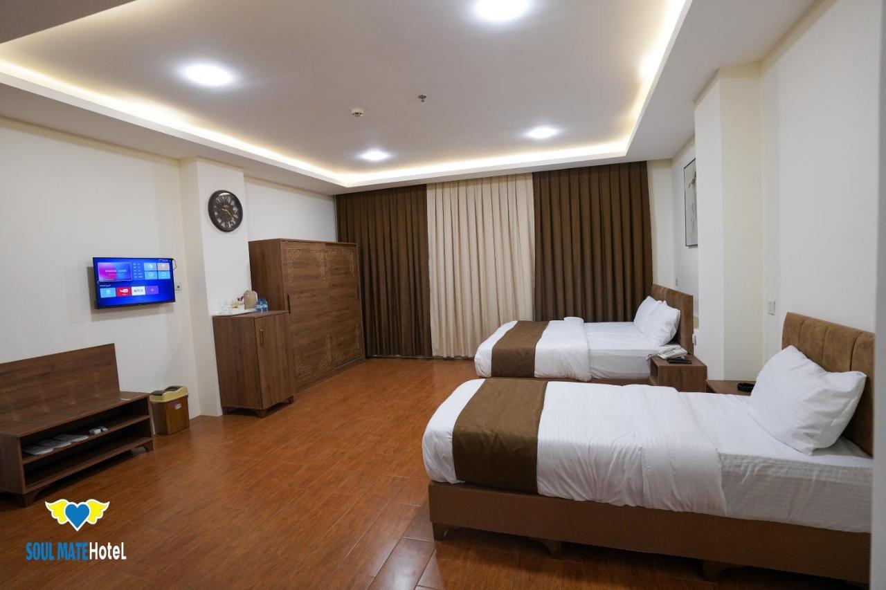 Soul Mate Hotel Arbil Eksteriør bilde