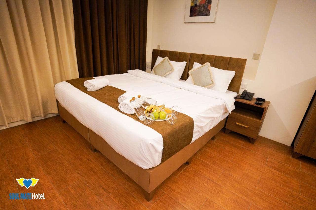 Soul Mate Hotel Arbil Eksteriør bilde