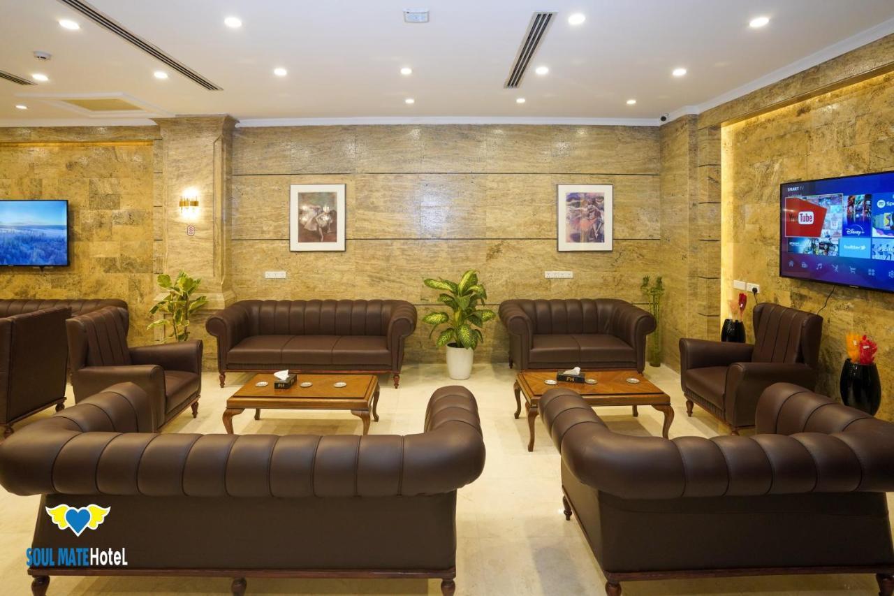 Soul Mate Hotel Arbil Eksteriør bilde