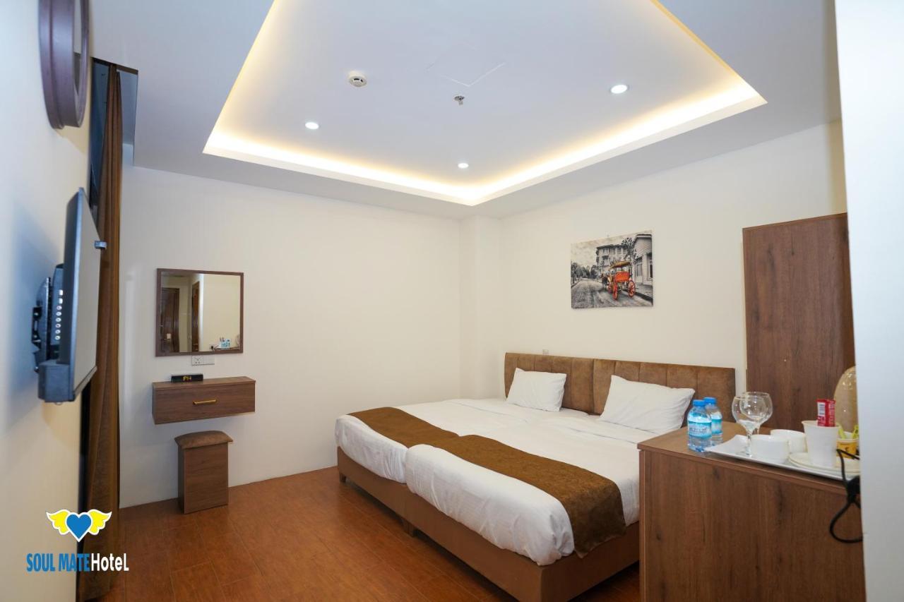 Soul Mate Hotel Arbil Eksteriør bilde