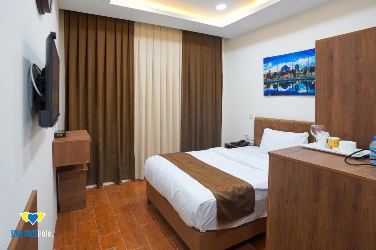 Soul Mate Hotel Arbil Eksteriør bilde