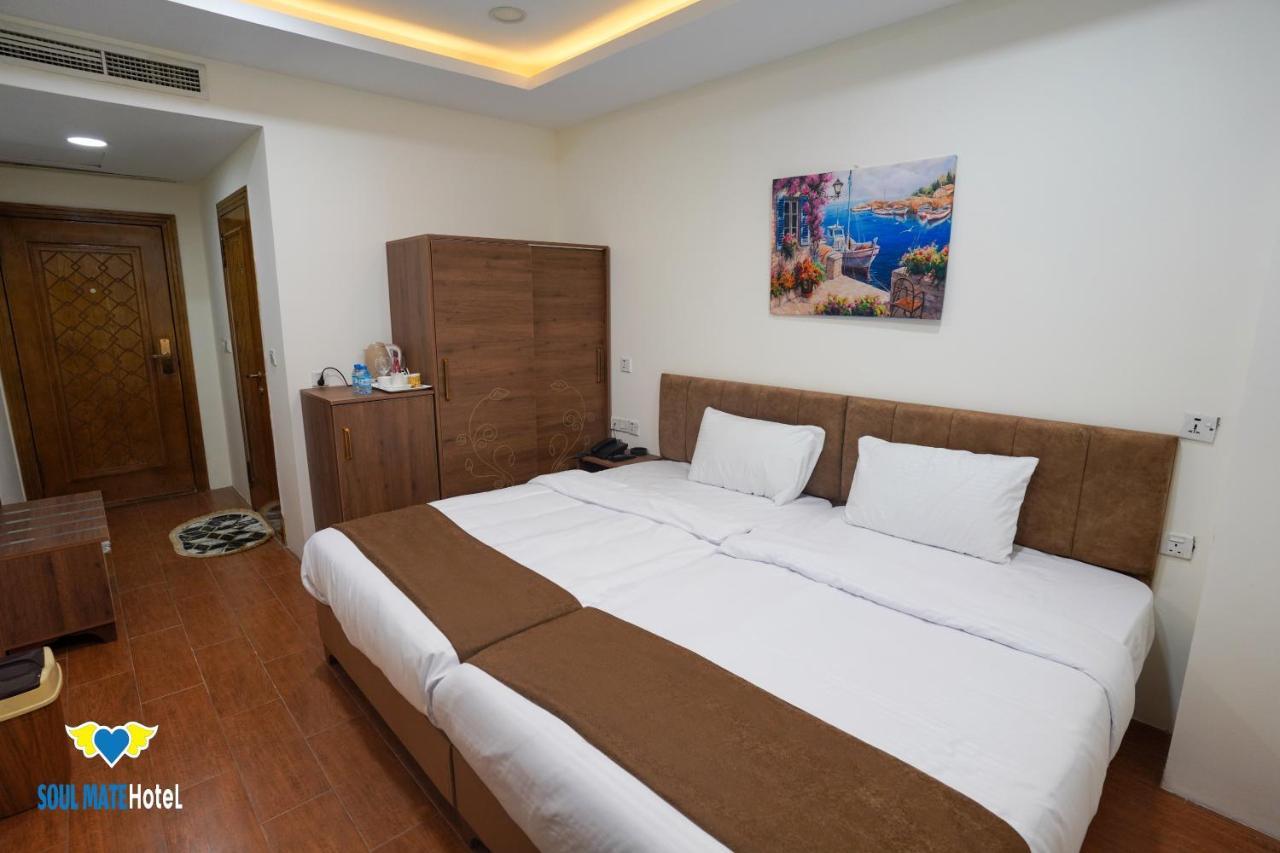 Soul Mate Hotel Arbil Eksteriør bilde