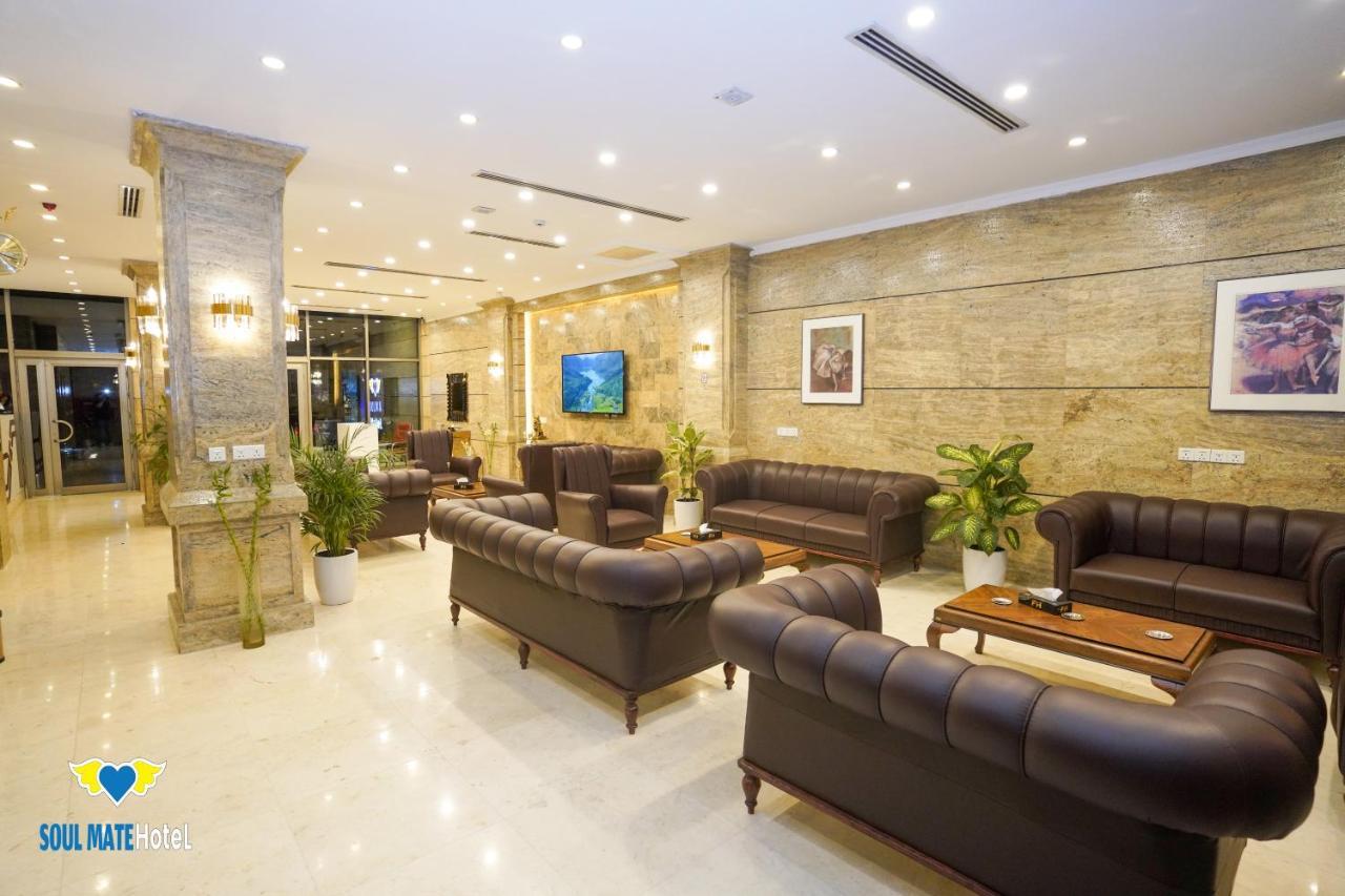 Soul Mate Hotel Arbil Eksteriør bilde
