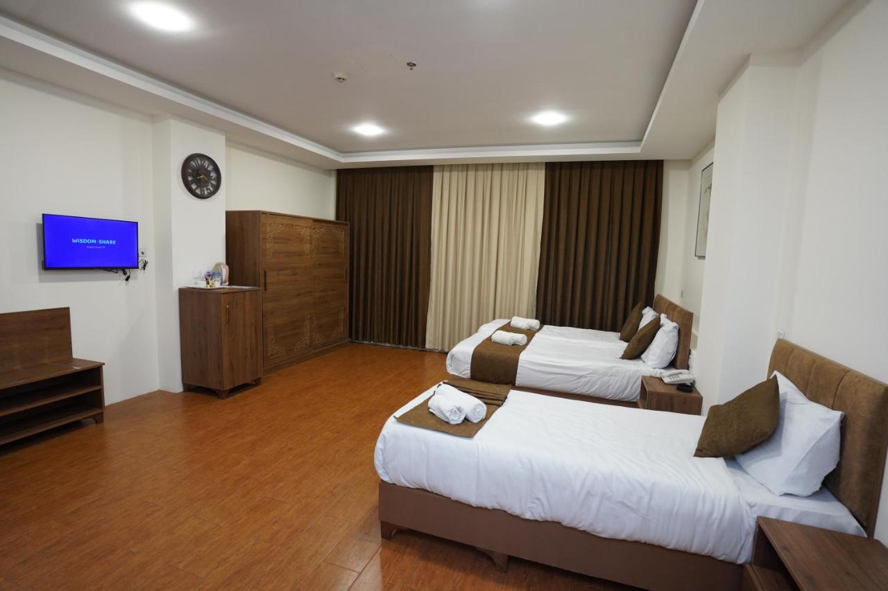 Soul Mate Hotel Arbil Eksteriør bilde
