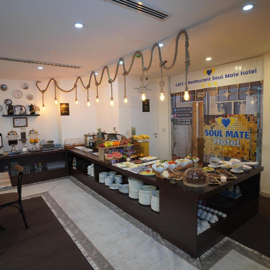 Soul Mate Hotel Arbil Eksteriør bilde