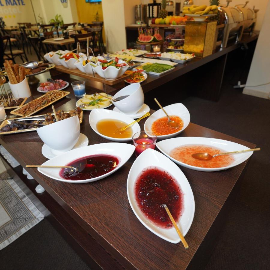 Soul Mate Hotel Arbil Eksteriør bilde