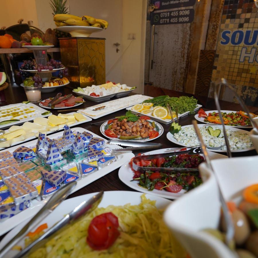 Soul Mate Hotel Arbil Eksteriør bilde