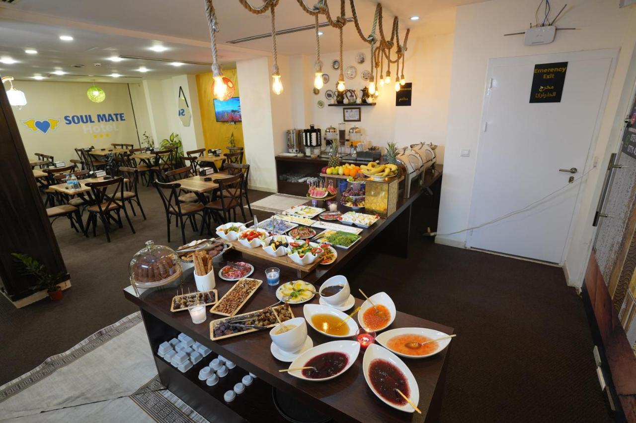 Soul Mate Hotel Arbil Eksteriør bilde