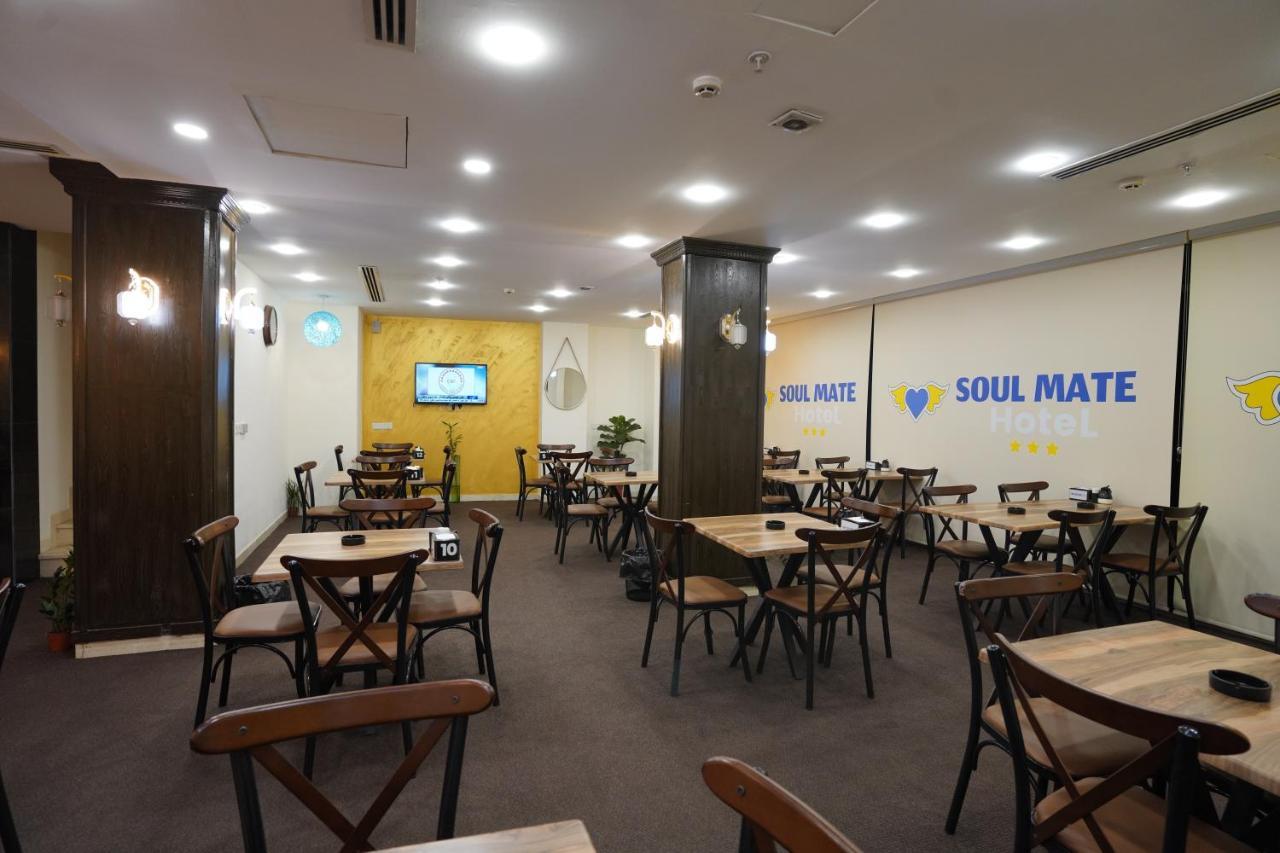 Soul Mate Hotel Arbil Eksteriør bilde