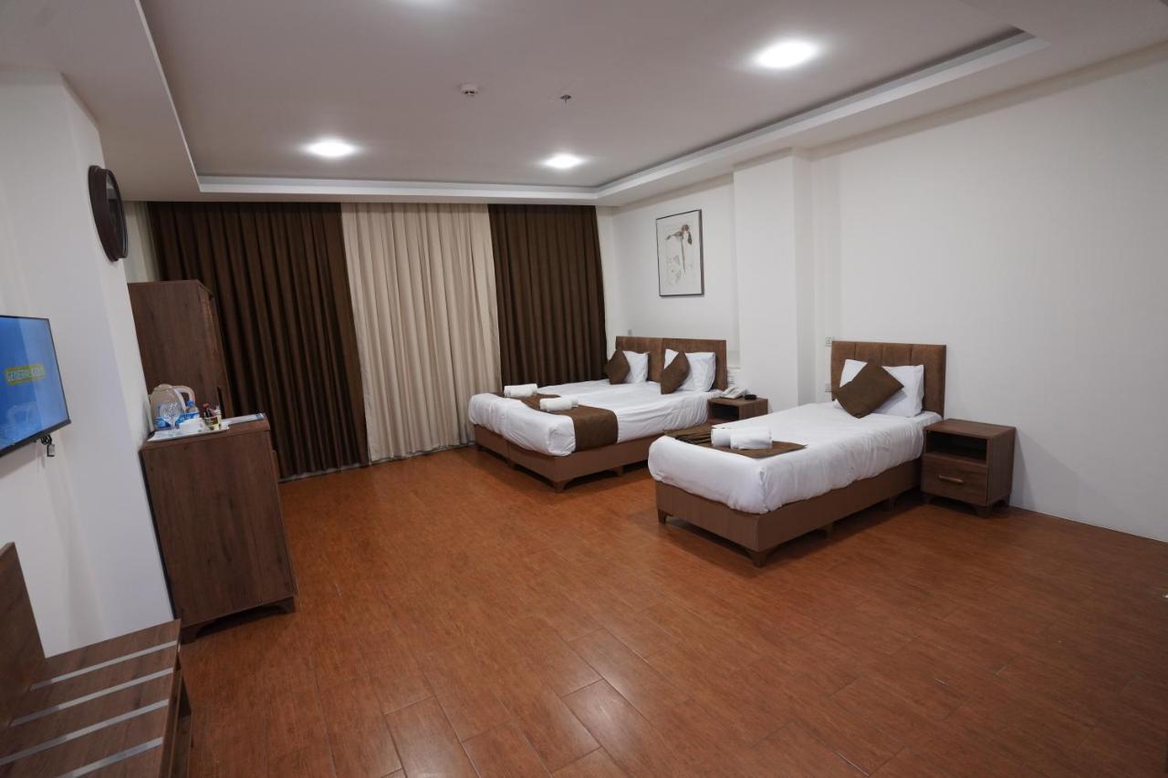 Soul Mate Hotel Arbil Eksteriør bilde